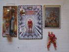 Marvel Klik candy dispensers, puzzles & figures — photo 1