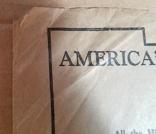 2 - 10" Perfect Paper Sleeves 1920s VG to G+ ish, see photos + description - Picture 6 of 9