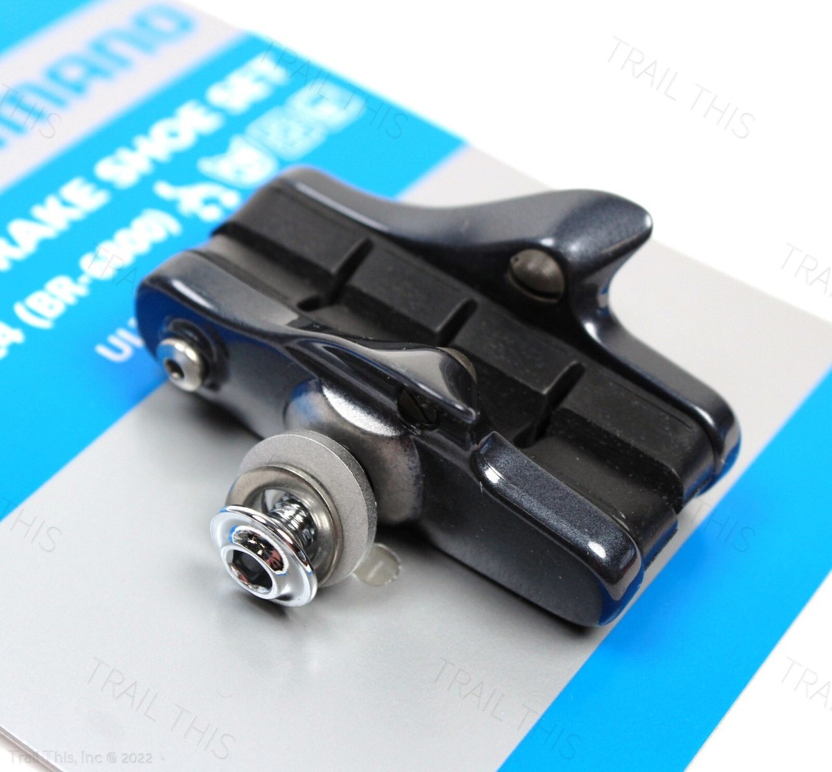 Shimano R55C4 Road Bike Brake Shoe / Pad Set for Ultegra 6700/6800
