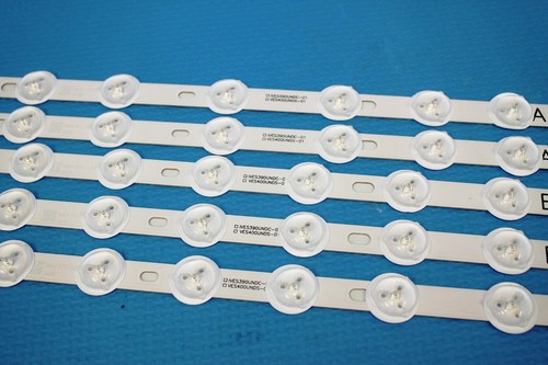 NEW Backlight Array LED Strip Bar Toshiba 40L3454DB VES400UNDS-02 VES400UNDS-03 - Picture 4 of 4