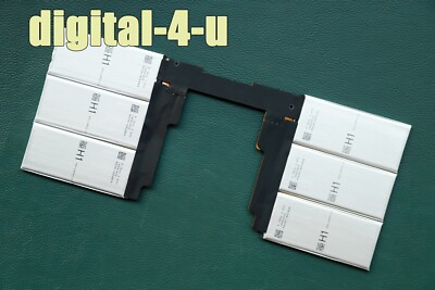 New G3HTA049H G3HTA050H Laptop Battery for Microsoft Surface Book 2 13.5'' 1835