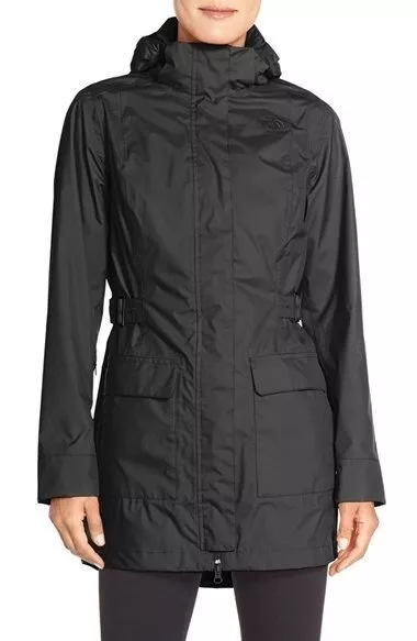 The north face tomales bay best sale jacket