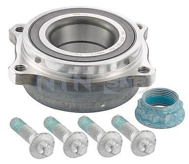 SNR R151.63 Radlagersatz FüR MERCEDES-BENZ-image