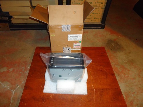 SUZUKI, KIZASHI, OME, IN-DASH GARMIN GPS RADIO UNIT PART#39920-61M80, NEW