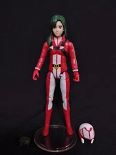 Toynami Robotech Macross MIRIYA STERLING action 4" Figure Harmony Gold 2021