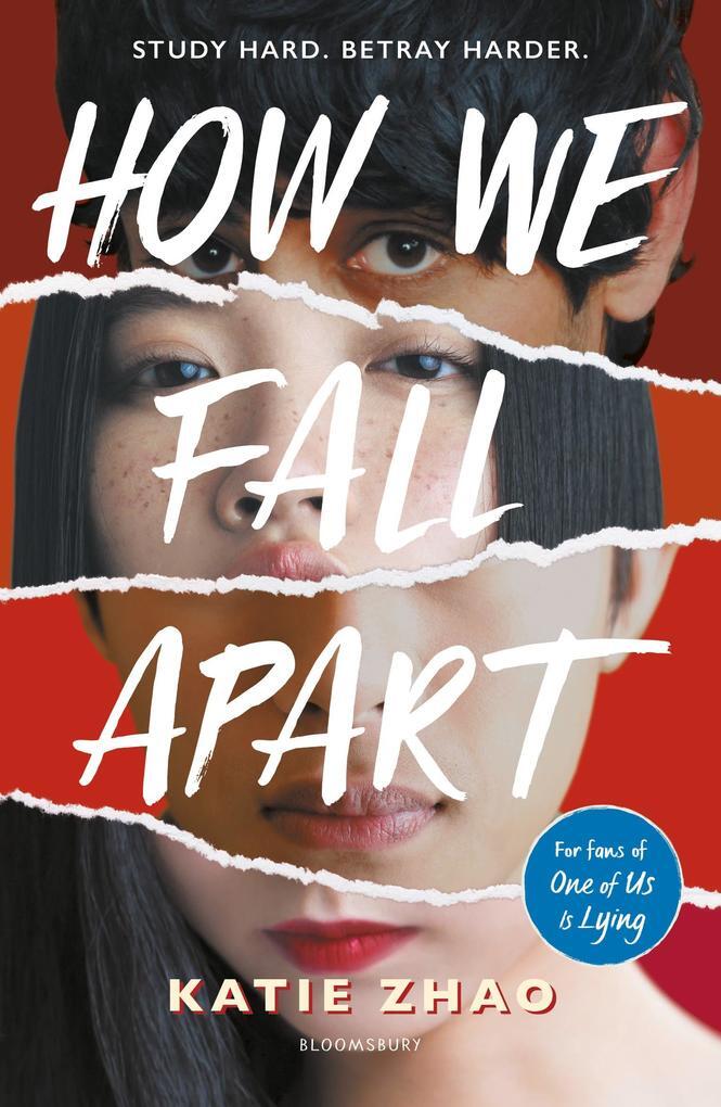 Thumbnail - How We Fall Apart | Katie Zhao | 2021 | Englisch