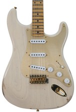 Fender Custom Shop Limited 70th Anniversary 1954 Stratocaster Relic, Vintage Blo