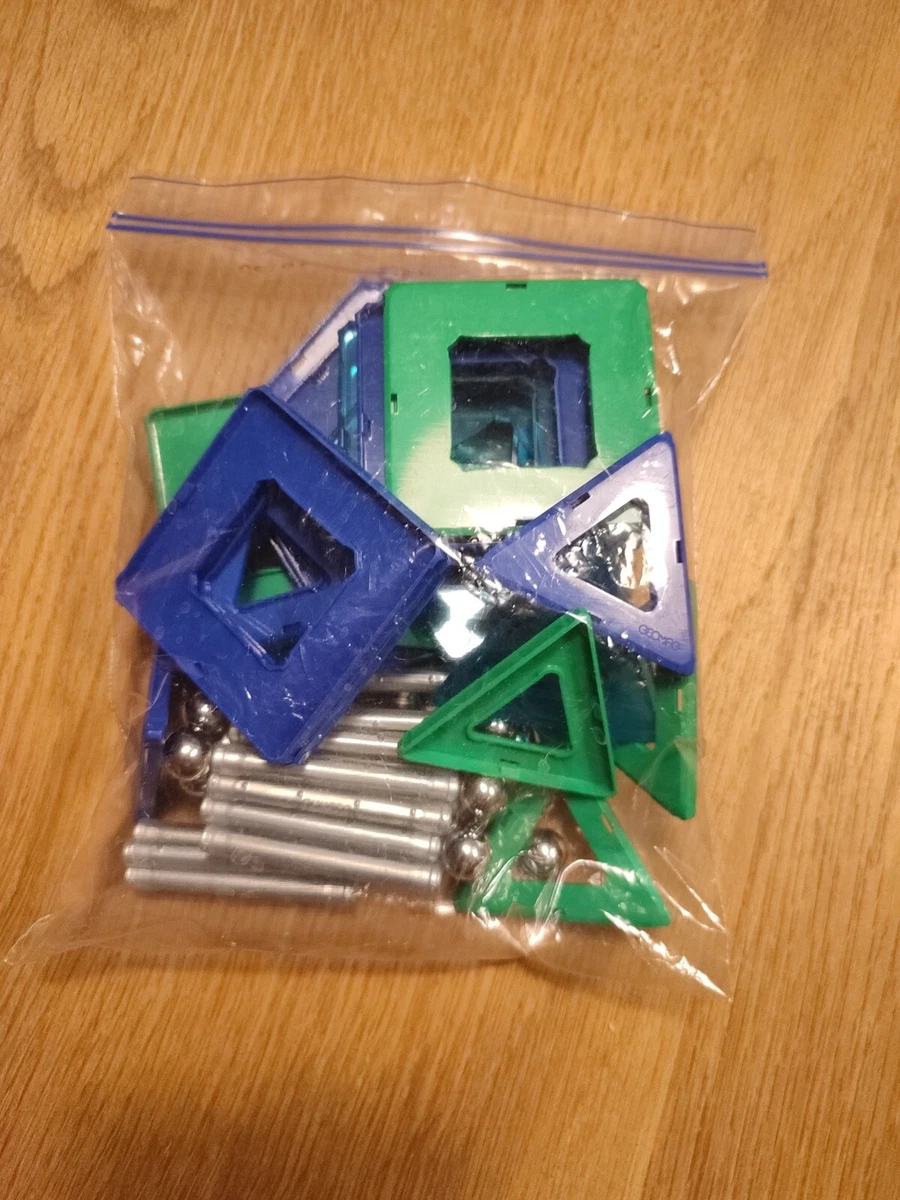 Geomag 6814 Jeu de Construction Panels 68 Pi ces Sans La