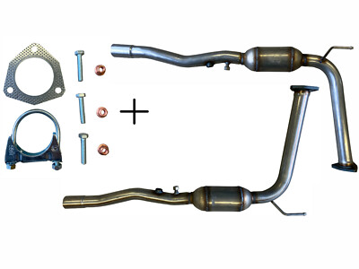 NEU Katalysator VW Transporter T4 2.0 2.5 BUS BJ: 1990 - 2003  84 PS - 110 PS 