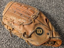 Vintage Wilson Ron Guidry 11" A2236 LHT Left Hand Throw Baseball Glove