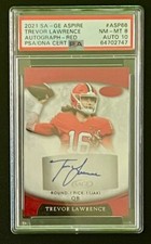 2021 Sage Aspire Football Cards - Checklist Added 28