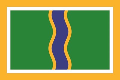 Aufkleber Andorra la Vella Flagge Fahne 12 x 8 cm Autoaufkleber Sticker