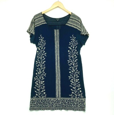 Lucky Brand Tunic Dress Top Size Small 