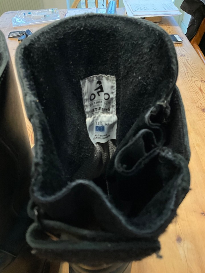 altberg boots (Road Runner) eBay
