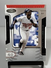 2003 Fleer Torii Hunter #31 Hot Prospects Minnesota Twins Baseball Card