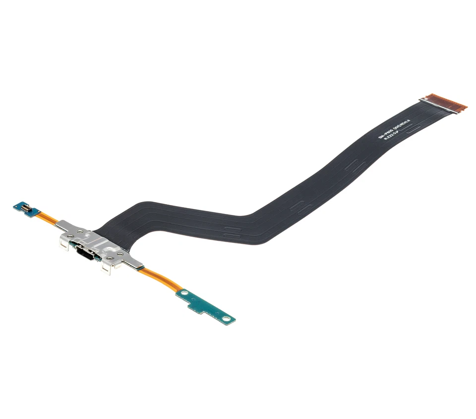 Cable Flex Puerto Carga Compatible para Samsung Galaxy Note 10.1" 2014 P600/P605 Foto 3 de 4