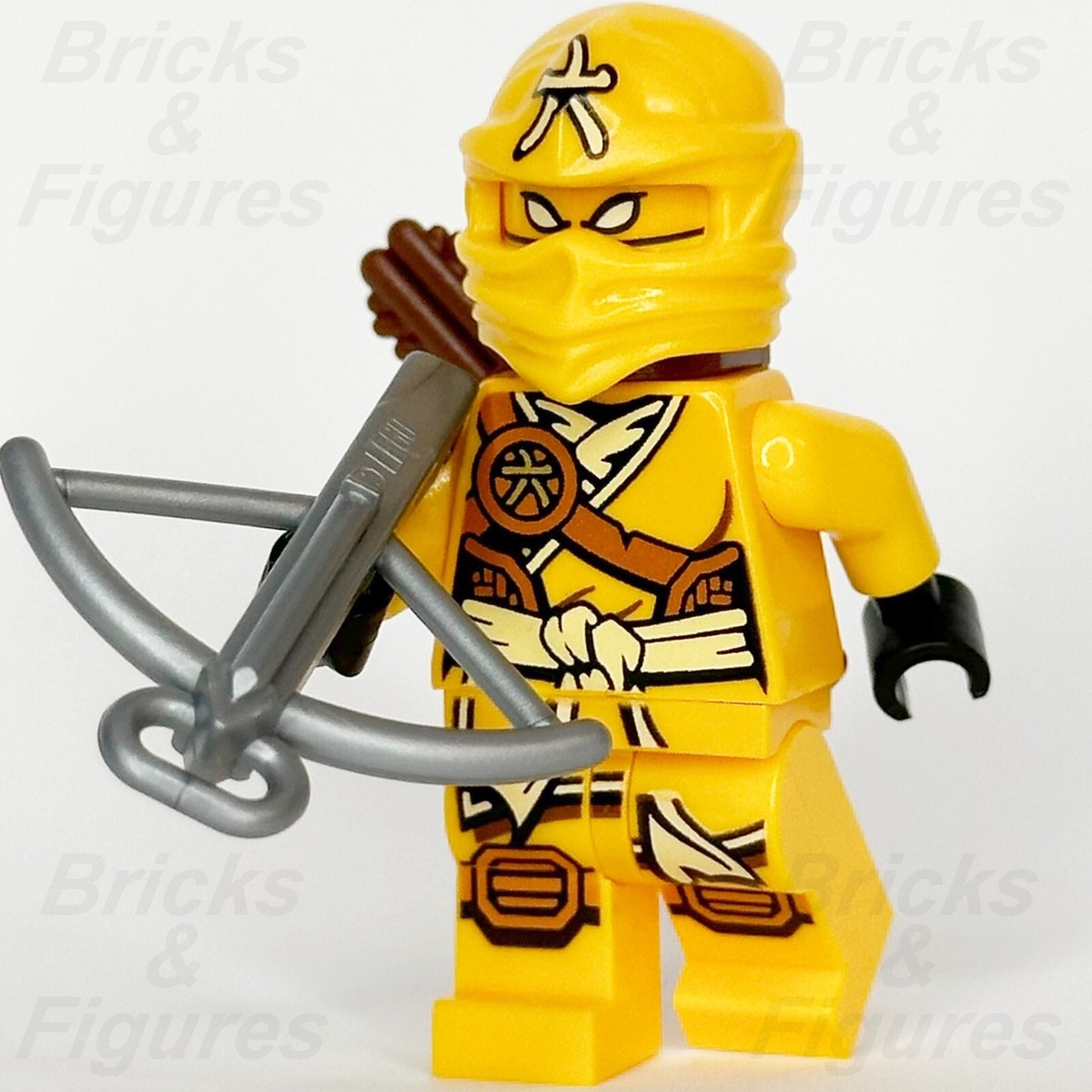 Kai Skylor Chen Ninjago LEGO® Ninjago Skylor Minifigure Tournament