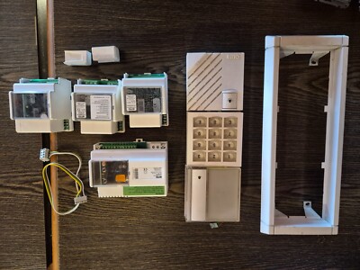 RiTTO TWINBUS Türsprechanlagensystem komplett 
