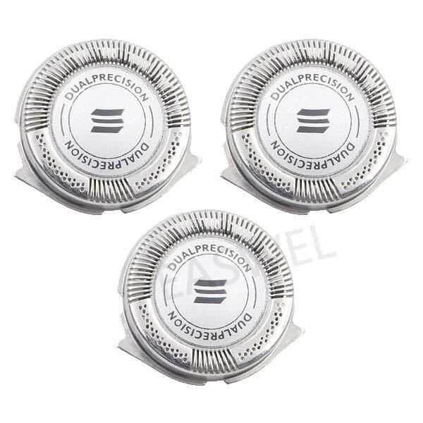 3Pcs Shaver shaving heads For Philips HQ9080 HQ9090 HQ9160 HQ9170 HQ9190