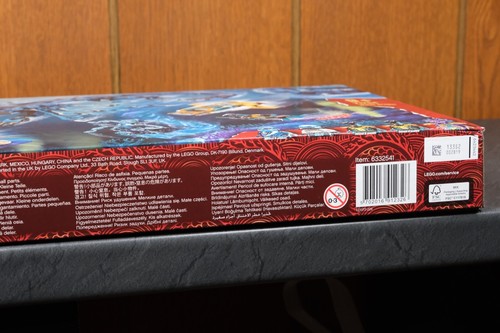 LEGO® Ninjago Bausatz 71754 - Wasserdrache / Water Dragon Neu in OVP Box damaged - Picture 8 of 13