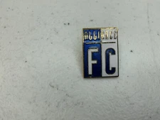 FC Alliance Football Soccer Lapel Hat Pin
