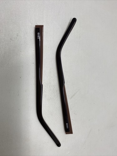 IZOD IZ 0124 BROWN 140mm TEMPLE ARM PARTS 0172