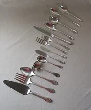 1847 Rogers Bros International Remembrance Silverplate Flatware USA ~ You Choose