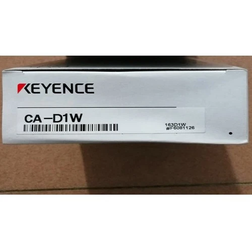 Nuevo cable de extensión de fuente de luz Keyence CA-D1W CAD1W envío rápido 1 pieza - Imagen 1 de 4
