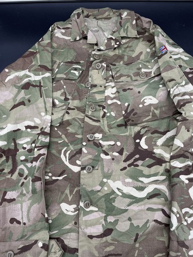 British army MTP barrack shirt 180/104 