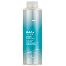 JOICO Hydra Splash Shampoo Idratante per Capelli Fini Secchi Fragili 1000ml