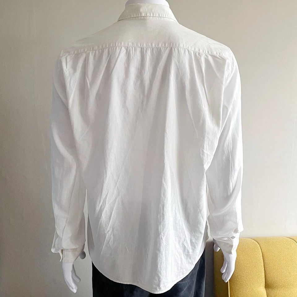 Ann Demeulemeester Men's Shirt - Image 3 of 4