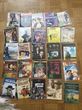 82 DVDs Konvolut Aus Meiner Sammlung Günstig...