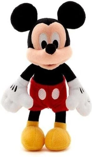 Mickey Mouse Clubhouse Bean Plush Mickey Mouse, Officially