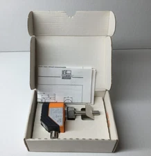 New! Ifm SI1011 Flow Sensor (#60207)