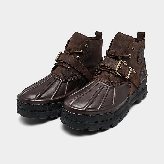 Polo cheap waterproof boots