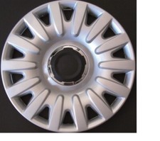 SET DI 4 COPRICERCHI 16" X FIAT 500L - COPPE BORCHIE COPRI RUOTA 500.16