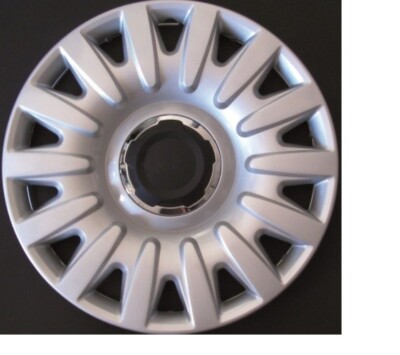 Set di copricerchi originali Fiat 500X a partire dall'anno di costruzione 2015 OE 735626311