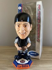 Catcher PAUL LO DUCA New York Mets MLB Knucklehead Bobblehead NIB!