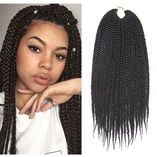 human hair braid extensions