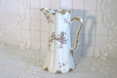 THEODORE HAVILAND LIMOGES FRANCE SCHLEIGER 144 Pink Roses