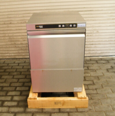 *** ECOMAX Geschirrspülmaschine 502S-10 mit integrierter Wasserenthärtung  gebr.