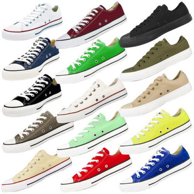 converse low basic