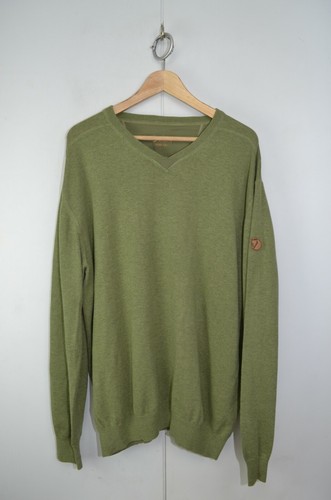 Fjall Raven Fjallraven XXL size Green 
