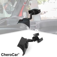 Car Dash Mount Phone Mount Holder Bracket Stand for 2011-18 Jeep Wrangler JK JKU