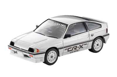 Tomytec 1/64 LV-N303a Honda Ballade Sports CR-X Mugen CR-X Pro From Japan