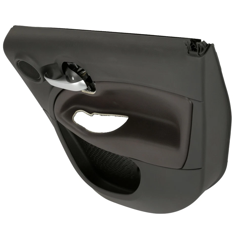 GENUINE MOPAR 16-17 FIAT 500X INTERIOR DOOR TRIM PANEL REAR RIGHT OEM 6AU34U1FAA - Image 2 of 4