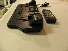 Toshiba Advanced Port Replicator Iii With Charger Model Pa3314U-1Prp