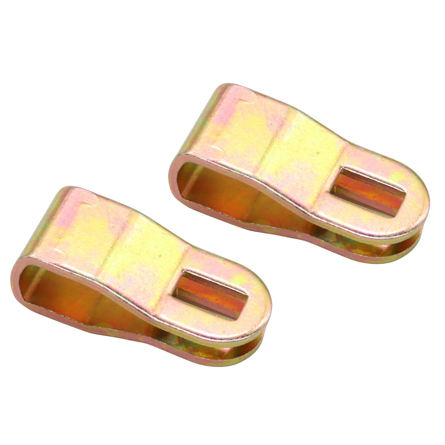 330-9371 Universal Rear Parking Brake Emergency E-Brake Cable Kit Black