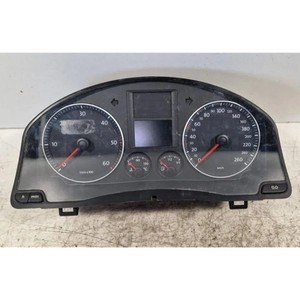 VW GOLF PLUS 5M1, 521 Kombiinstrument V0007000 VWZBZ0F0370781 34693735