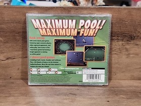 Maximum Pool (Sega Dreamcast, 2000)